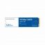 هارد SSD داخلي ويسترن ديجيتال دبليو دي بلو SN570، سعة 500 جيجا، واجهة M.2، ازرق - WDS500G3B0C