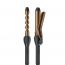Rush Brush 3 in 1 Curler, Bronze