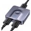 UGREEN HDMI Switch, 3 Ports, 4K - Silver