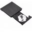 USB Portable Slim External CD-RW Drive