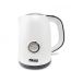 Dsp Electric Kettle With Temperature Meter, 1.7 Liter, 2200 Watt- White