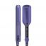 Rush Brush Wide Straightener, Purple - X1 Wide