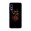 Zoot Shut Up And Dance Printed Back Cover for Huawei P20 Pro