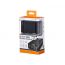 Dausen  5 Ports, USB Hub, 40 Watt, Black- TR-EA176BK