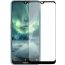 Glass Screen Protector anti-scratch for Nokia 7.2 - Clear