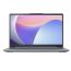 Lenovo IdeaPad Slim 3 15IRU8 Laptop, Intel Core i3-1315U, 256GB SSD, 8GB RAM, 15.6 Inch, FHD Display, Intel UHD Graphics, Dos, Grey - 82X700DMED