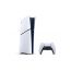 Sony PlayStation 5 Slim Digital Edition With Wireless Controller - White