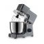 Sokany Kitchen Master Stand Mixer, 1500 Watt, Black and Silver- SK-270