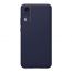 StraTG Back Cover for Vivo Y51 and Y51a  - Dark Blue