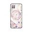 Moreau Laurent Floral Watch Printed Back Cover for Huawei Nova 7i