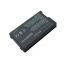 بطارية لاب توب أسوس F80S، بسعة 5200mAh - باللون الأسود