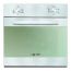 فرن غاز بلت ان فريش، 60 سم، 56 لتر، فضي - HOFR60CMS