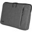Iconz California Laptop Sleeve 13.3 Inch, Grey - 2037