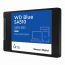 هارد SSD داخلي ويسترن ديجيتال دبليو دي بلو SA510، سعة 4 تيرا، 2.5 انش SATA، اسود - WDS400T3B0A