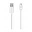 كابل ريمان USB، بطول 1.2 متر، ابيض - S123456801