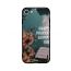 جراب ظهر بطبعة عبارة Dont Forget About Me لابل ايفون 6S