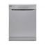 Fresh Freestanding Dishwasher, 12 Persons, Silver - 500013746