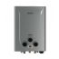 Passap Gas Water Heater, 6 Liters, Silver - WH-6L