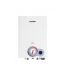 Levon Gas Water Heater without Chimney, 6 Liters, White