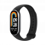 Xiaomi Smart Band 8, Black Case and Black Strap