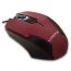 Utopia Wired Mouse - Red