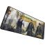 PUBG player large thick mouse pad cartoon color pattern big game pad 30-70cm