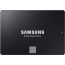 Samsung SATA III Internal SSD, 500 GB - MZ-77E500BW