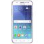 Samsung Galaxy J5 SM-J500H, 8GB, 3G, WiFi, White- With Eleit Back Cover and Eleit Gelatin Screen Protector
