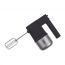 Beko Sirius Hand Mixer with Attachments, 500W, Black - HMM 81504 BX