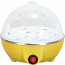 Electric Egg Cooker, 350 Watt - Yellow