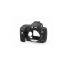 Easy Cover Silicone Case Cover for Canon Camera - Black