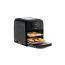 Tefal 9 In 1 Air Fryer Oven, 2000 Watt, 11 Liters, Black - FW501