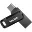 SanDisk Ultra Dual Drive Go USB Flash Drive, 32GB - SDDDC3-032G-A46