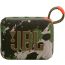 JBL GO 4 Bluetooth Speaker- Squad