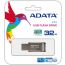 فلاش درايف USB ايه داتا UV131، سعة 32 جيجا - رمادى
