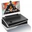 G-Story 14 Inch 4k IPS Gaming Monitor For PS5 Slim, 60Hz - Black and White 