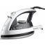 مكواة بخار باناسونيك 360 كويك، بقوة 2200 وات، اسود وفضي - NI-JW670C