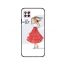 Cielito Hello Girl On Vacation Printed Back Cover for Huawei Nova 7i