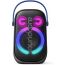 Anker Soundcore Rave Neo 2 Portable Wired-Wireless Speaker, Black - A33A1Z11