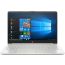 HP 15-dw3033dx Laptop, Intel i3-1115G4, 15.6 Inch, 256 SSD, 8GB Ram, Intel UHD Graphics, Windows 10 - Silver