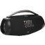 JBL Boombox 3 Portable Bluetooth Speaker, Black - JBLBOOMBOX3BLK
