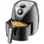 Black+Decker Air Fryer, 2.5 Liters, 1500 W, Black- ‎AF200-B5