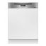 Miele Built-In Dishwasher, 14 Place Settings, Stainless Steel - G6200SCI