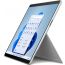 Microsoft Surface Pro X Laptop, Microsoft SQ 2, 13 Inch Touchscreen, 512GB SSD, 16GB RAM, Intel Iris Plus Graphics, Windows 10 Pro- Platinum
