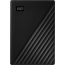Western Digital My Passport External 2TB Hard Disk Drive Black - WDBYVG0020BBK