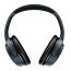 Bose SoundLink Around-Ear Wireless Headphones, Black/Blue - 714675-0010