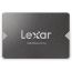 Lexar 128GB SSD, SATA 3, Black - LNS100-128RB