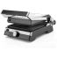 Black+Decker Health Grill, 2000 Watt, Silver Black - CG2000