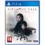 A Plague Tale: Innocence Game for Play Station 4