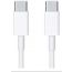 كابل شحن USB من فئة C الي فئة C - ابيض